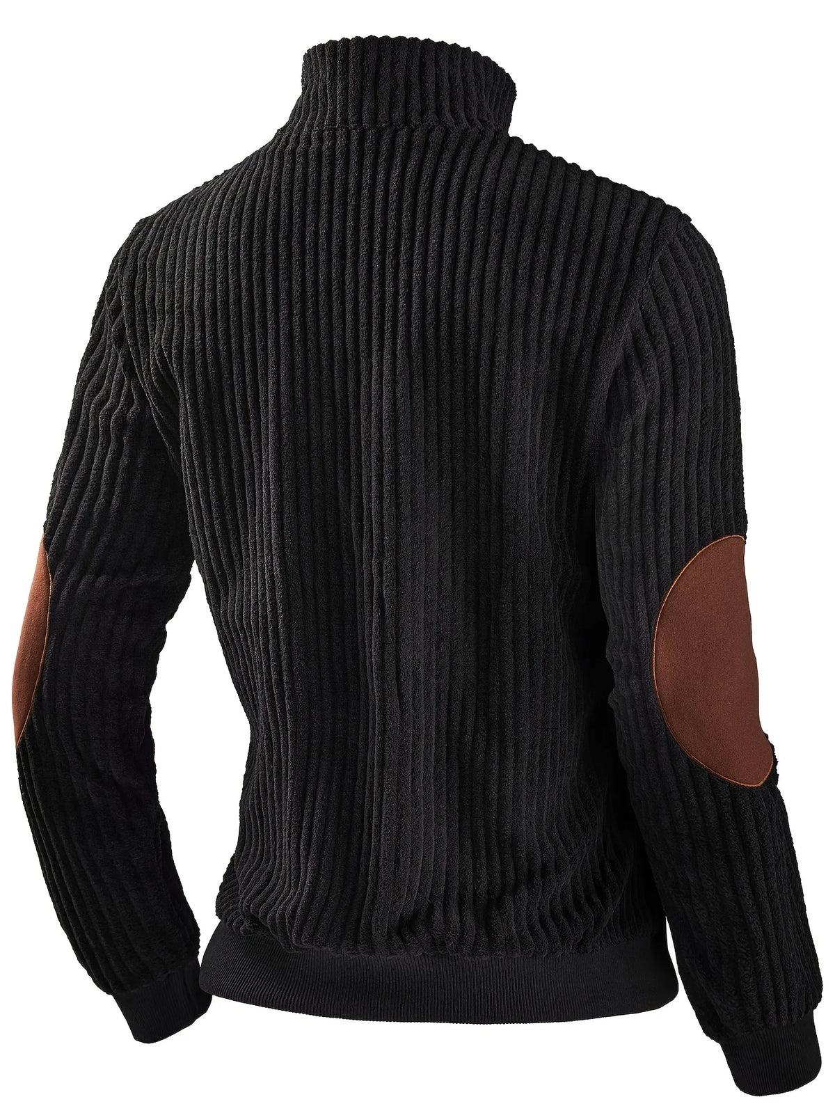 Everly | Half-Zip Ribbed Pullover for Women 6