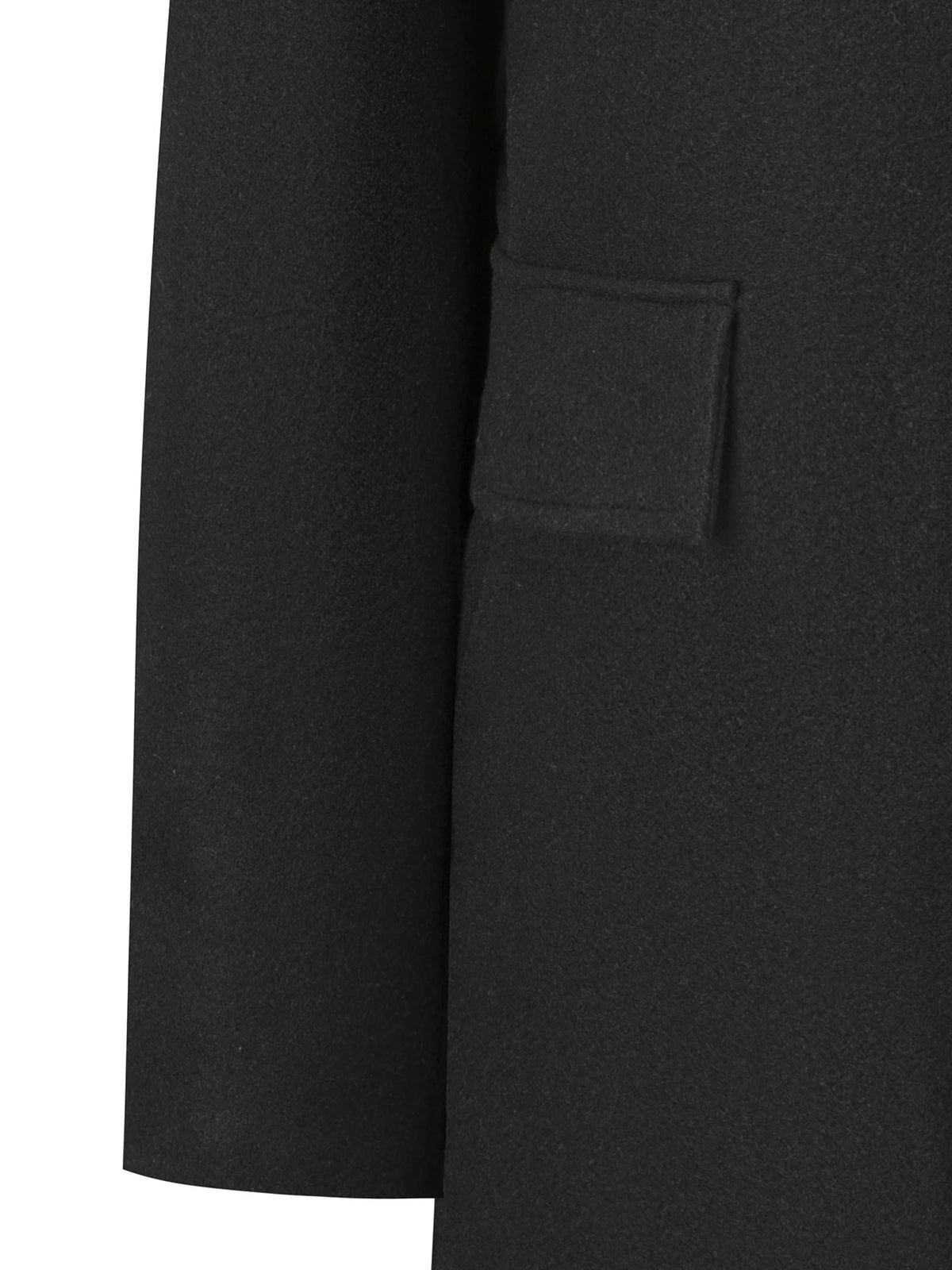 Franklin | Single-Breasted Tailored Coat 2