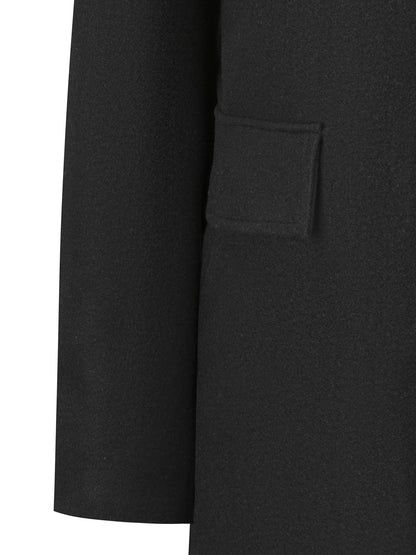 Franklin | Single-Breasted Tailored Coat 2