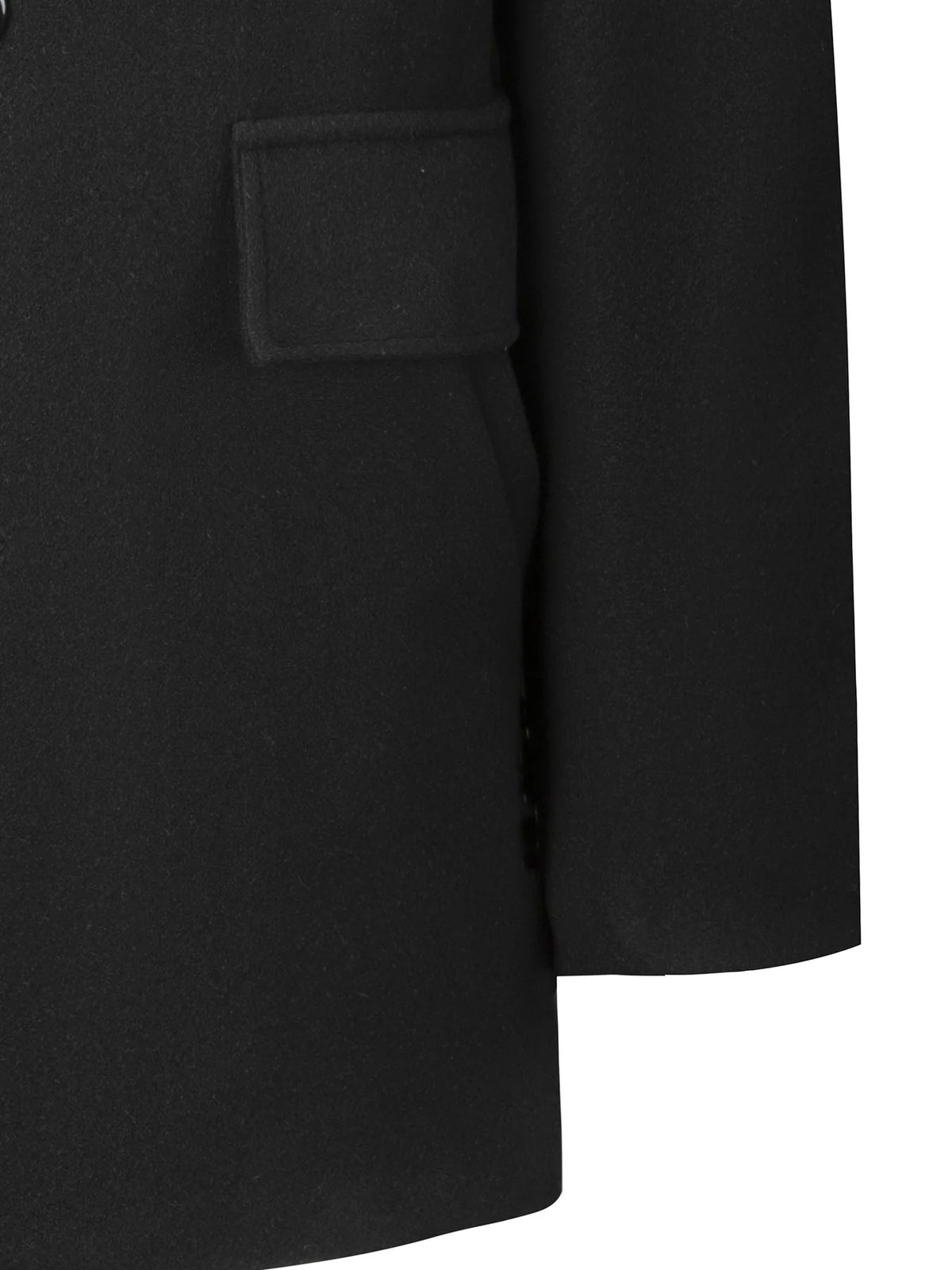 Franklin | Single-Breasted Tailored Coat 4