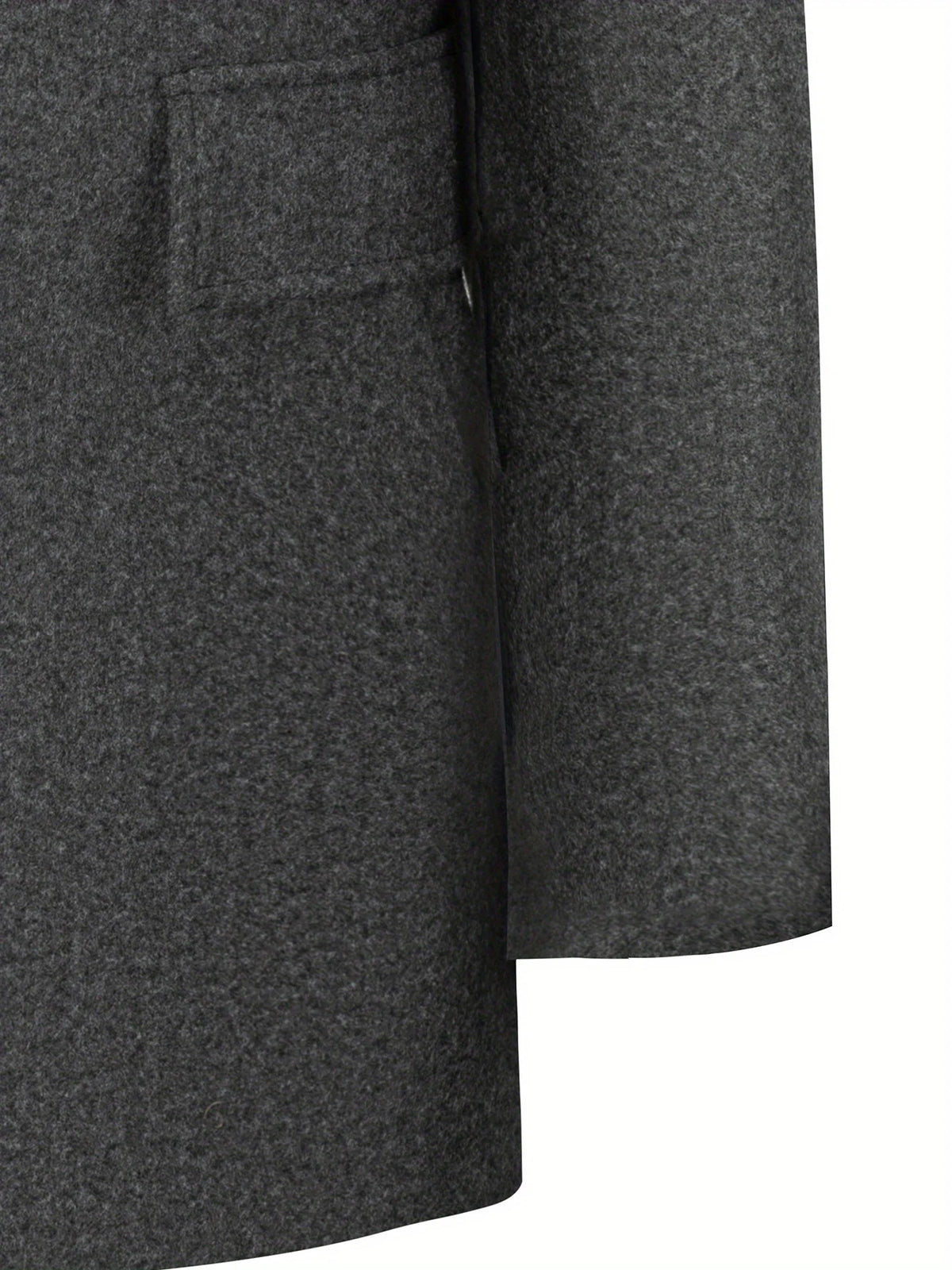 Franklin | Single-Breasted Tailored Coat 5