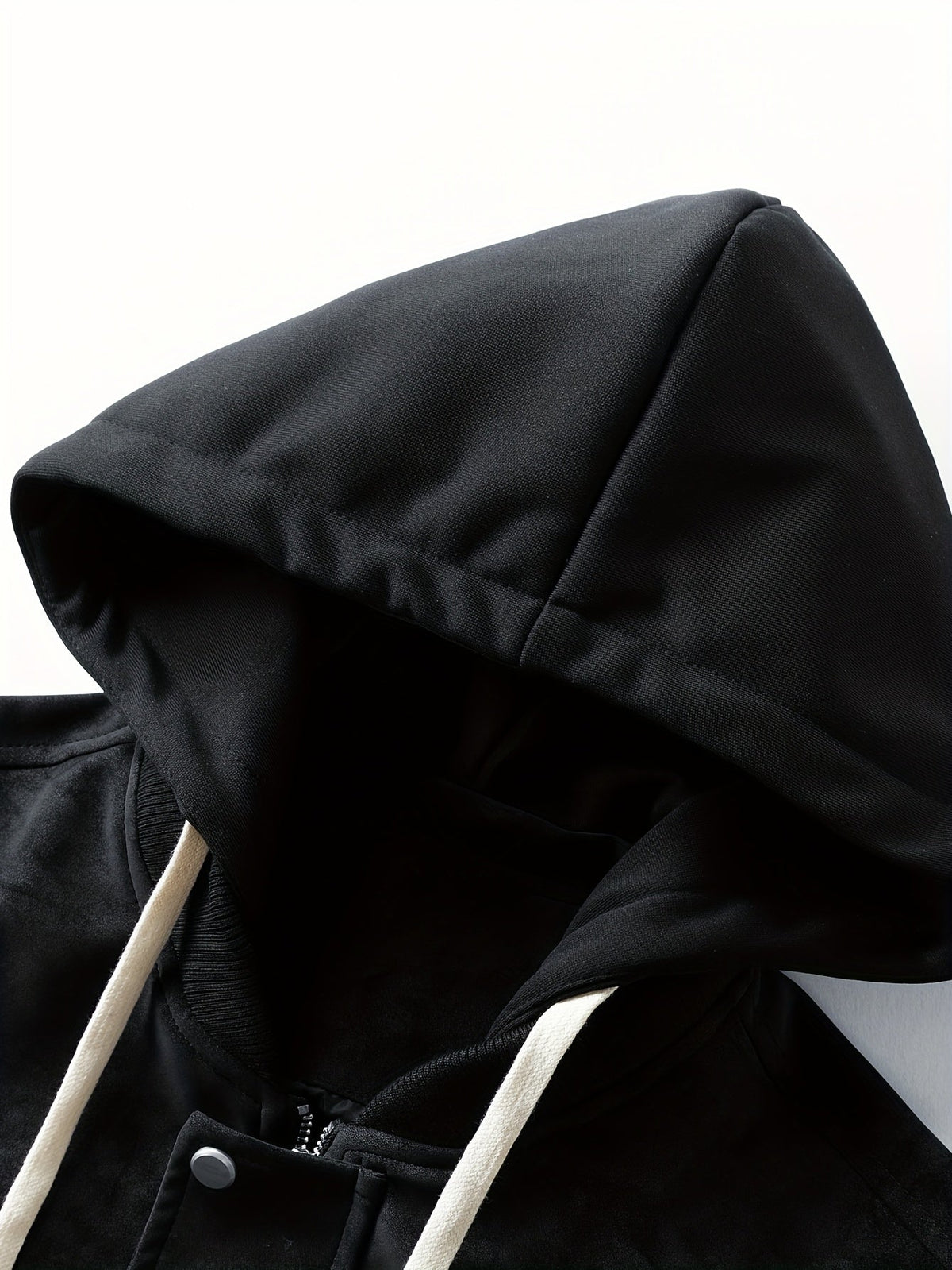 Garrick | Hooded Utility Jacket for Men & Women Casual Outerwear 3