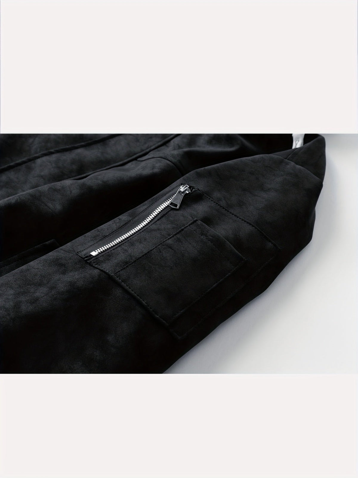 Garrick | Hooded Utility Jacket for Men & Women Casual Outerwear 4