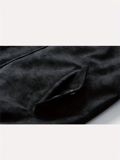 Garrick | Hooded Utility Jacket for Men & Women Casual Outerwear 5