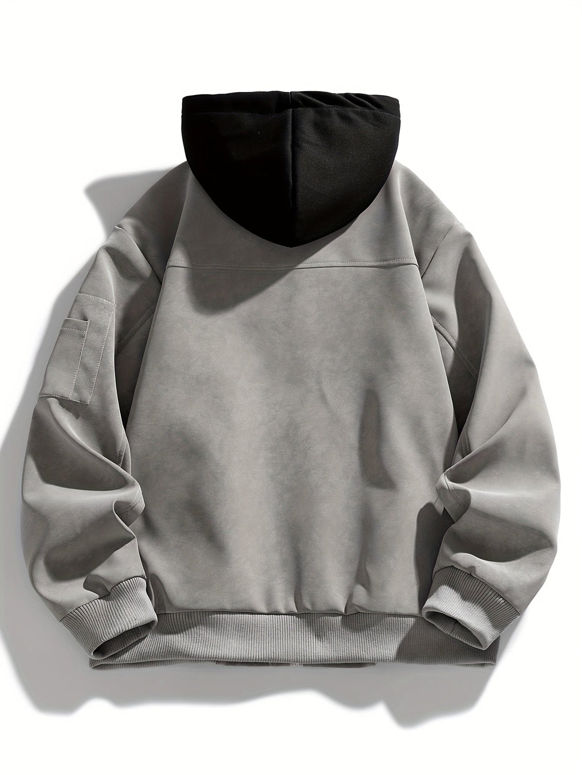 Garrick | Hooded Utility Jacket for Men & Women Casual Outerwear 8