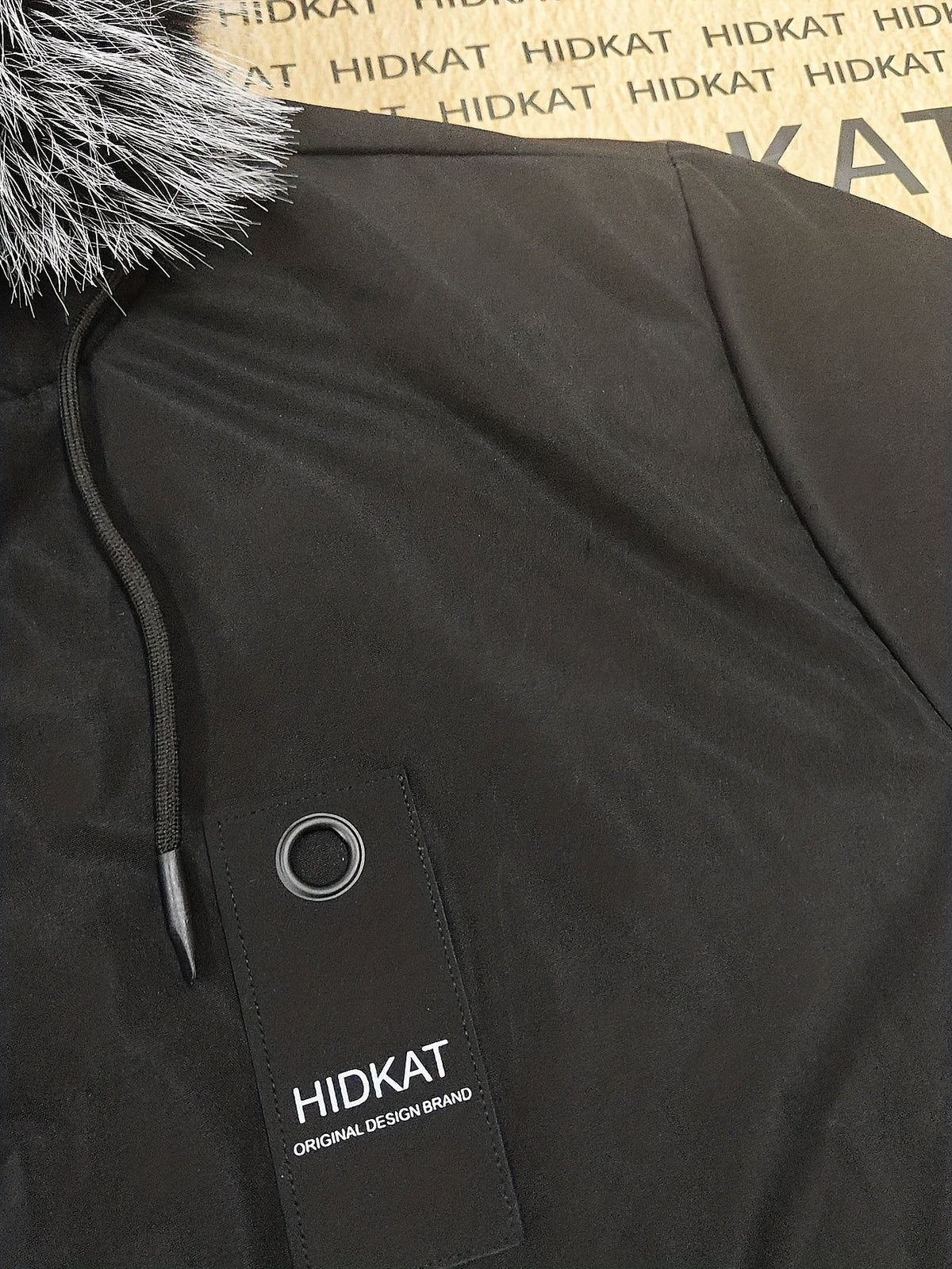 Gordon | Men's Hooded Mid-Length Parka 4