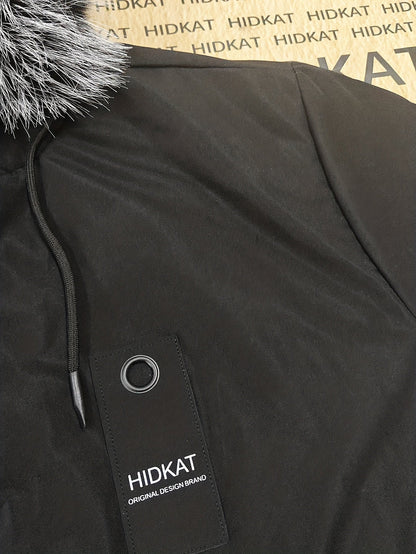 Gordon | Men's Hooded Mid-Length Parka 4