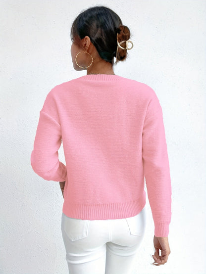 Gwendolyn | Chunky Cable-Knit Jumper for Women 2