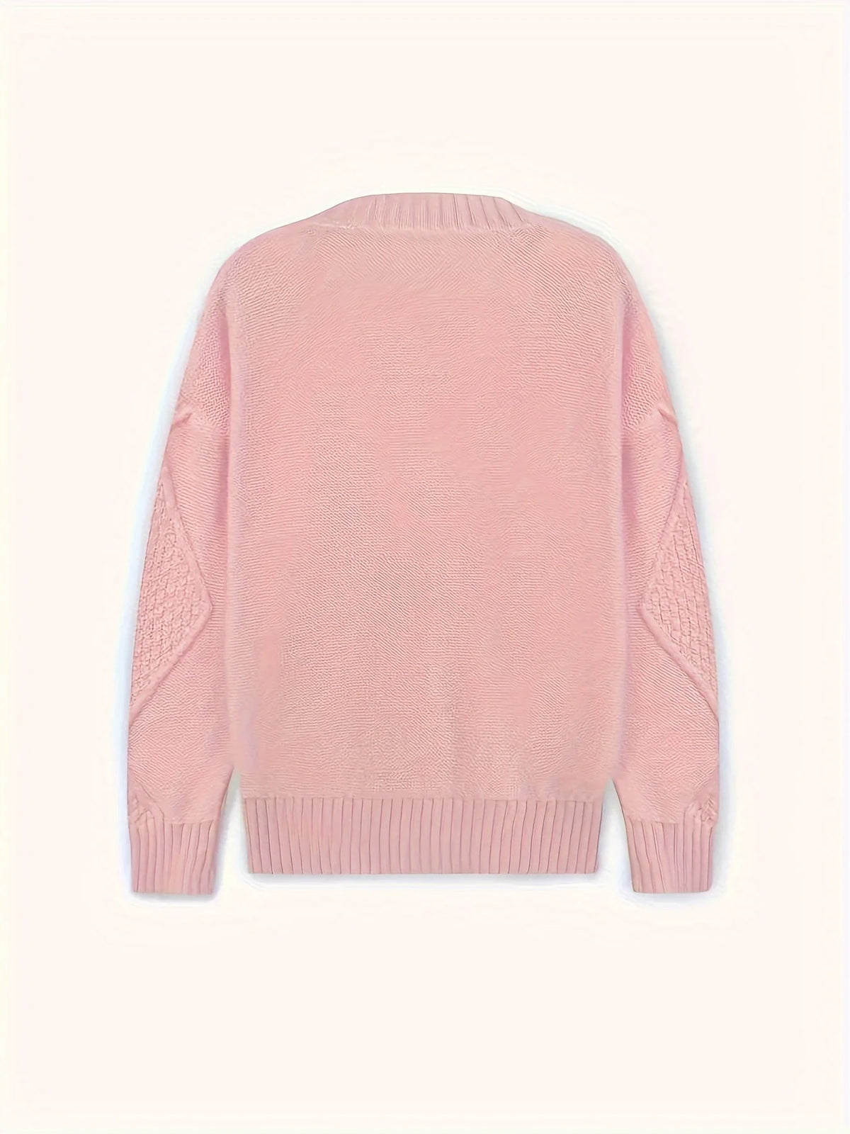 Harlow | Women's Cable-Knit Button Cardigan 2