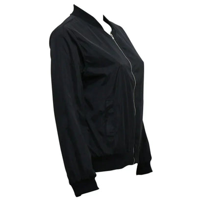 Hertha | Women's Slim Fit Bomber Jacket 2