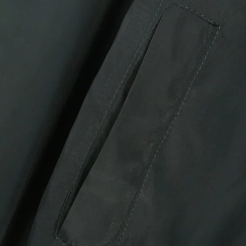 Hertha | Women's Slim Fit Bomber Jacket 4