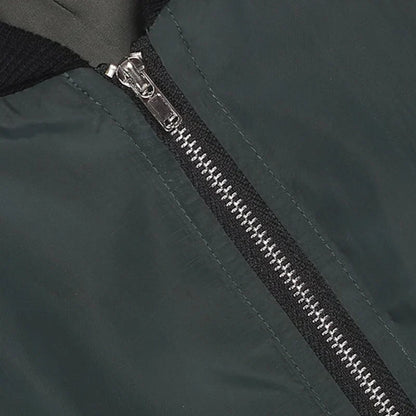 Hertha | Women's Slim Fit Bomber Jacket 5