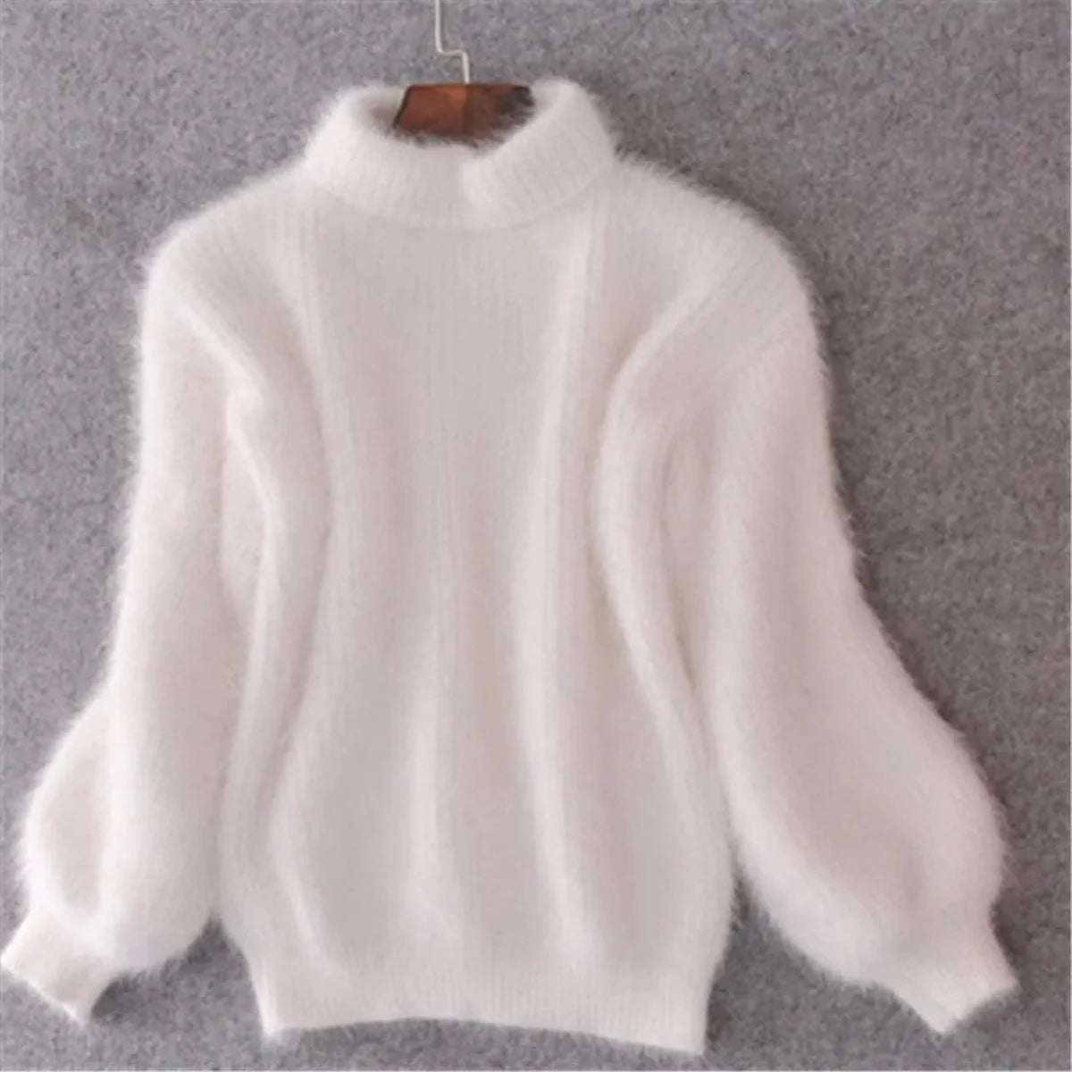 High-Neck Winter Jumper | Ladies Warm Jumpers 1