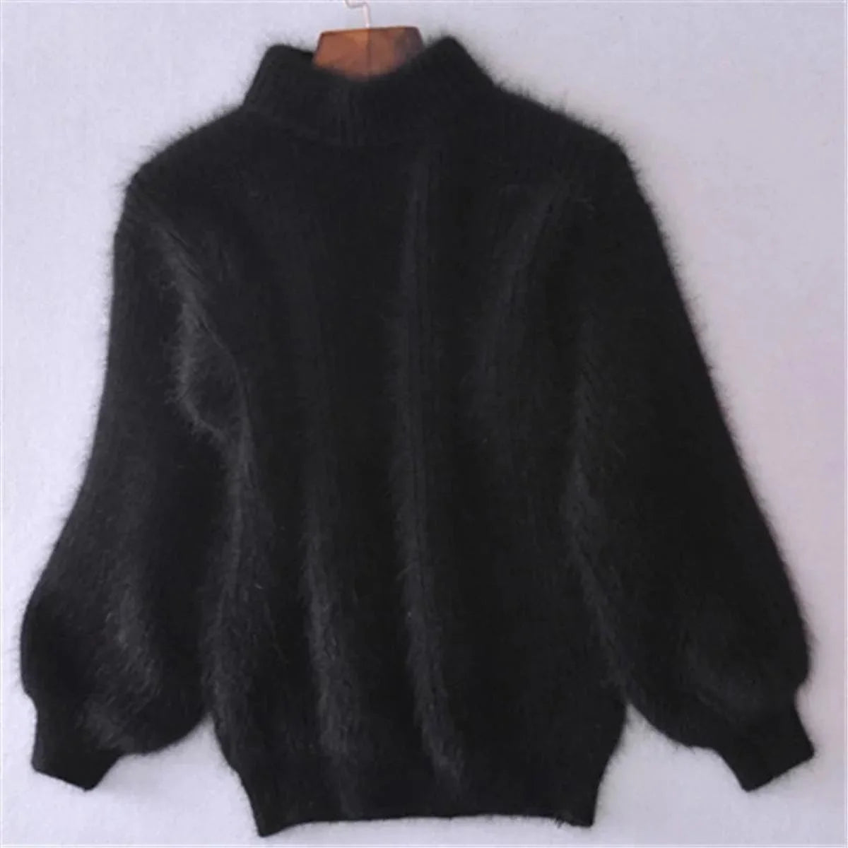 High-Neck Winter Jumper | Ladies Warm Jumpers 7
