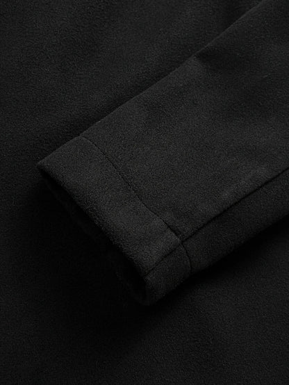 Hugh | Double-Breasted Tailored Overcoat 5