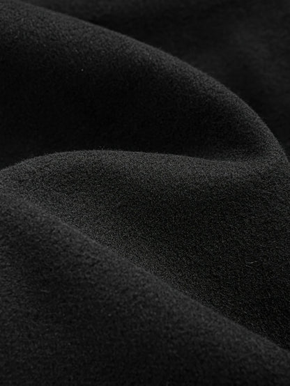 Hugh | Double-Breasted Tailored Overcoat 6