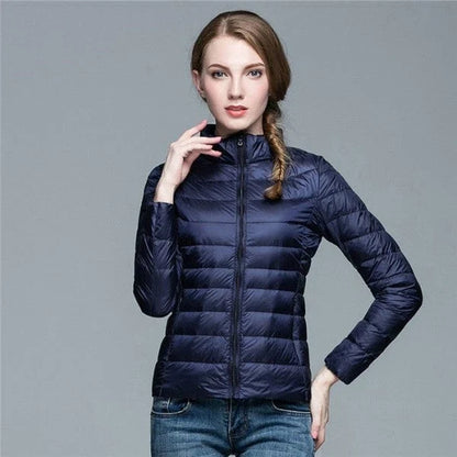 Ilse | Lightweight Down Jacket Water-Repellent 0
