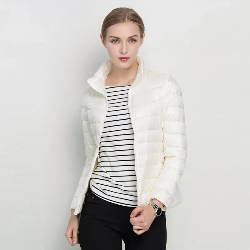 Ilse | Lightweight Down Jacket Water-Repellent 1