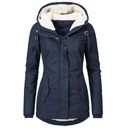 Imogen | Women's Hooded Parka Warm Winter Coat 3