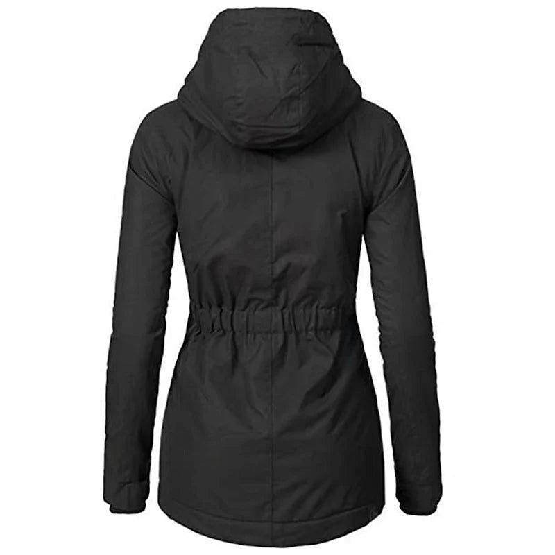 Imogen | Women's Hooded Parka Warm Winter Coat 6