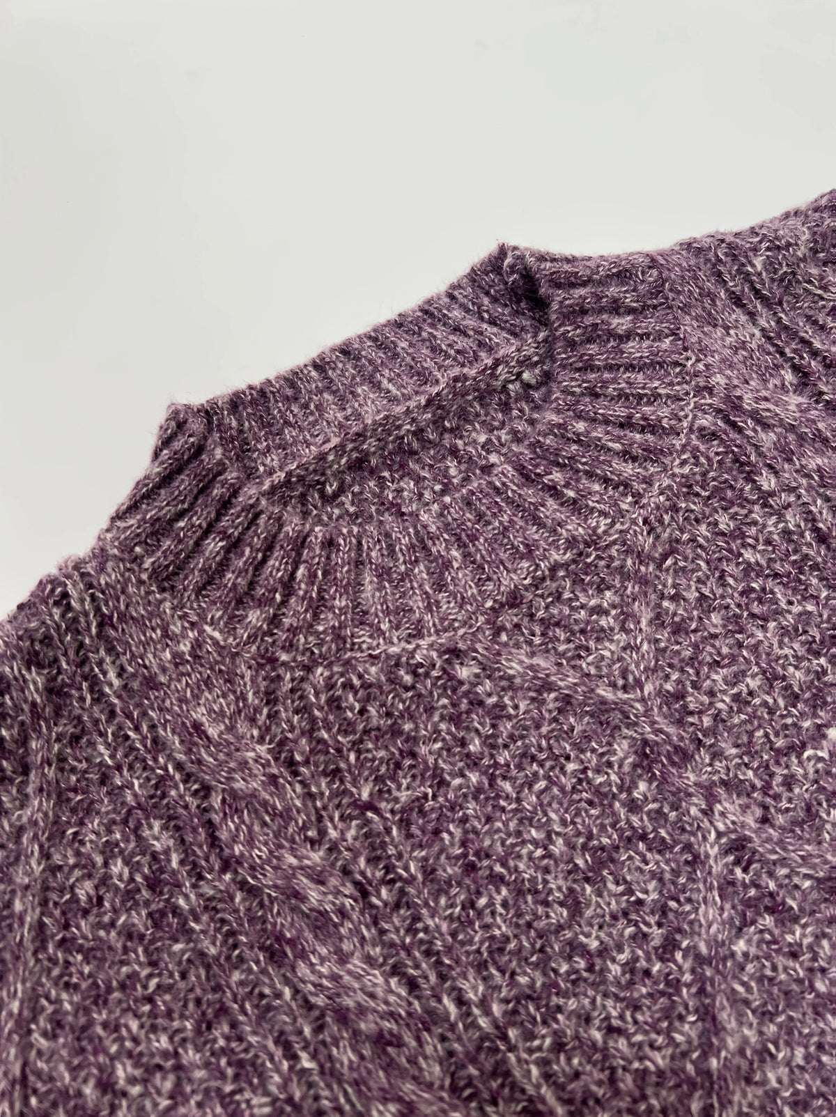 Iris | Long Sleeve Knitted Jumper Dress Cozy Fit 4