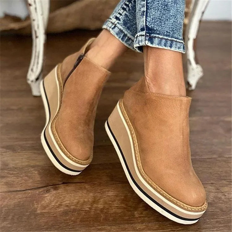 Jeanne | Waterproof Elegant Women's Boots 0