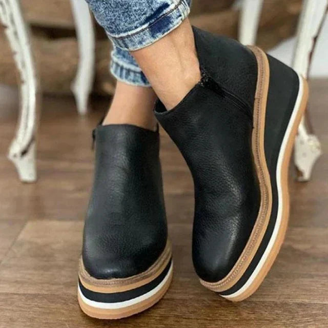 Jeanne | Waterproof Elegant Women's Boots 1