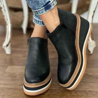 Jeanne | Waterproof Elegant Women's Boots 1
