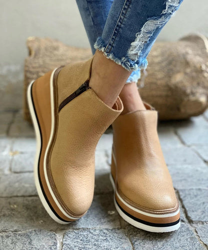 Jeanne | Waterproof Elegant Women's Boots 3