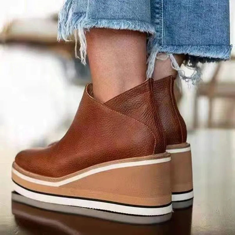 Jeanne | Waterproof Elegant Women's Boots 4