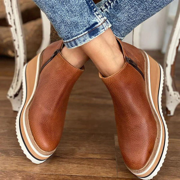 Jeanne | Waterproof Elegant Women's Boots 5