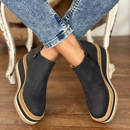 Jeanne | Waterproof Elegant Women's Boots 7