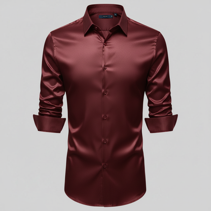 Jethro | Men's Wrinkle-Free Dress Shirt 10