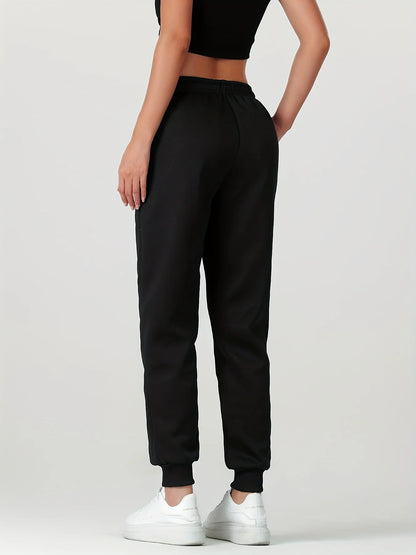 Juliana | Women's Cozy Cuffed Joggers with Pockets 1