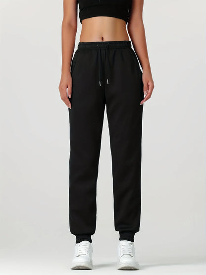 Juliana | Women's Cozy Cuffed Joggers with Pockets 2