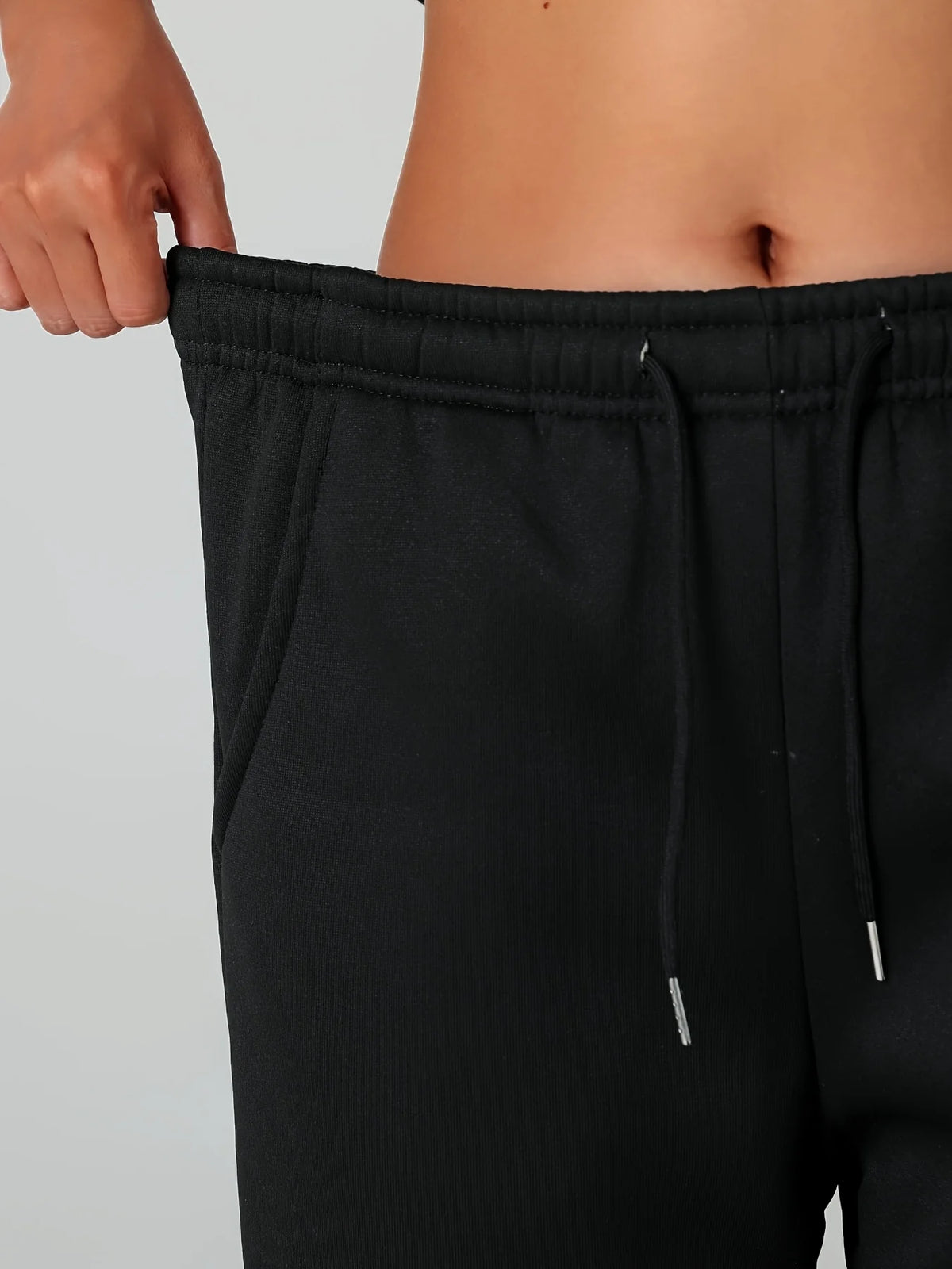 Juliana | Women's Cozy Cuffed Joggers with Pockets 6