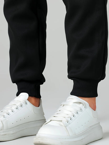 Juliana | Women's Cozy Cuffed Joggers with Pockets 7