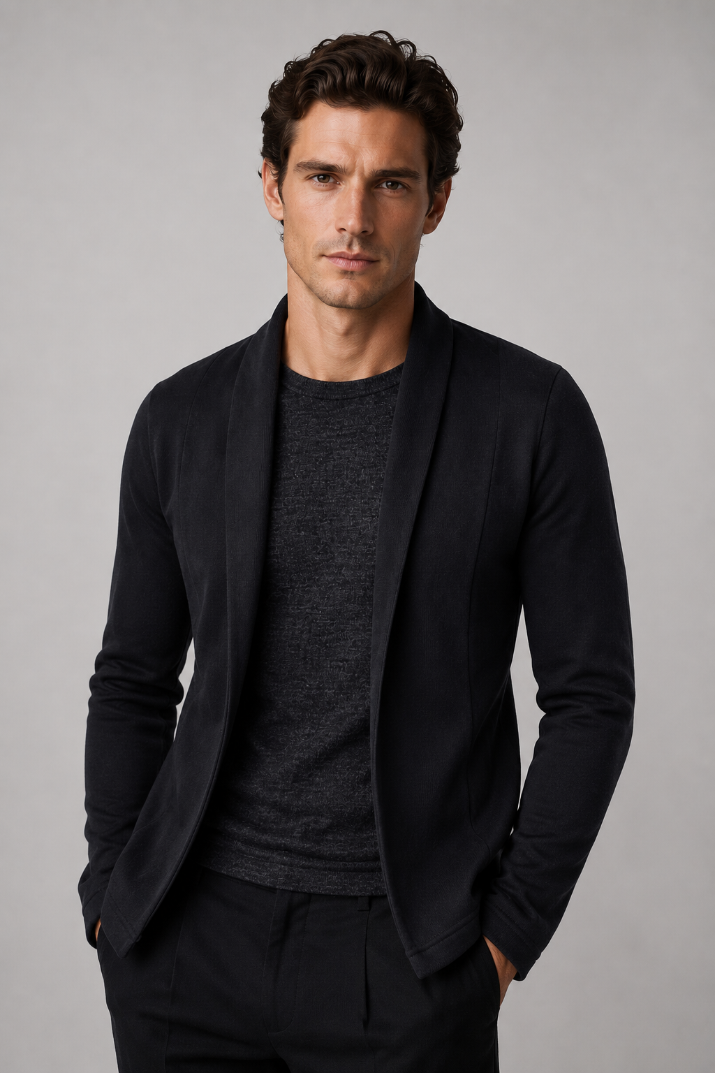 Lightweight Casual Blazer Jacket | Men's Blazer 1