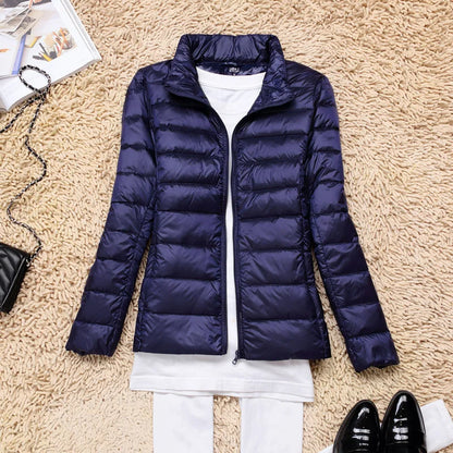 Lysse | Ultralight Down Jacket with Hood 14