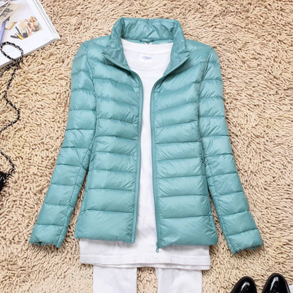 Lysse | Ultralight Down Jacket with Hood 7