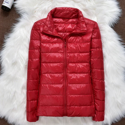 Lysse | Ultralight Down Jacket with Hood 9