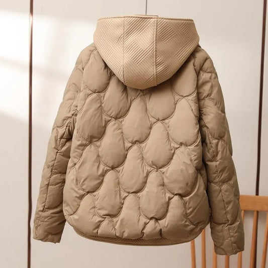 Lysse | Women's Autumn Puffer Jacket Warm Slim Fit 0