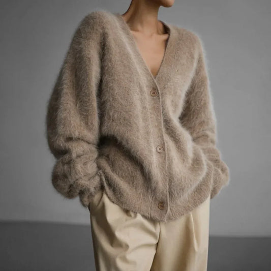 Lysse | Women's Soft Knit Cardigan Seasonal Style 0