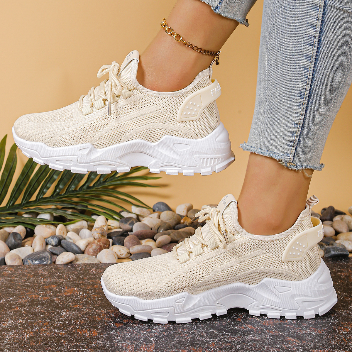 Maica | Orthopedic Comfort Sneakers 0