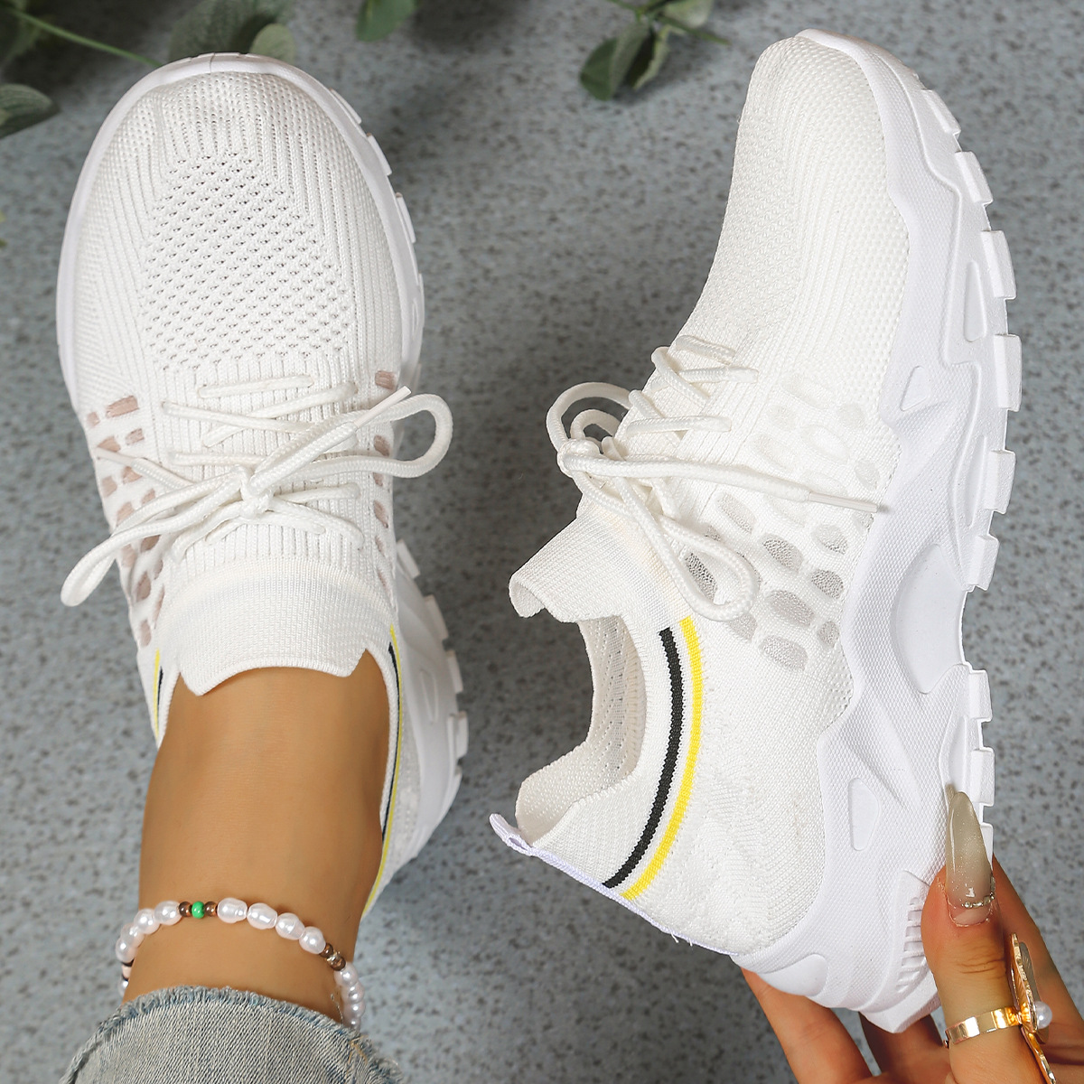 Maica | Orthopedic Comfort Sneakers 2