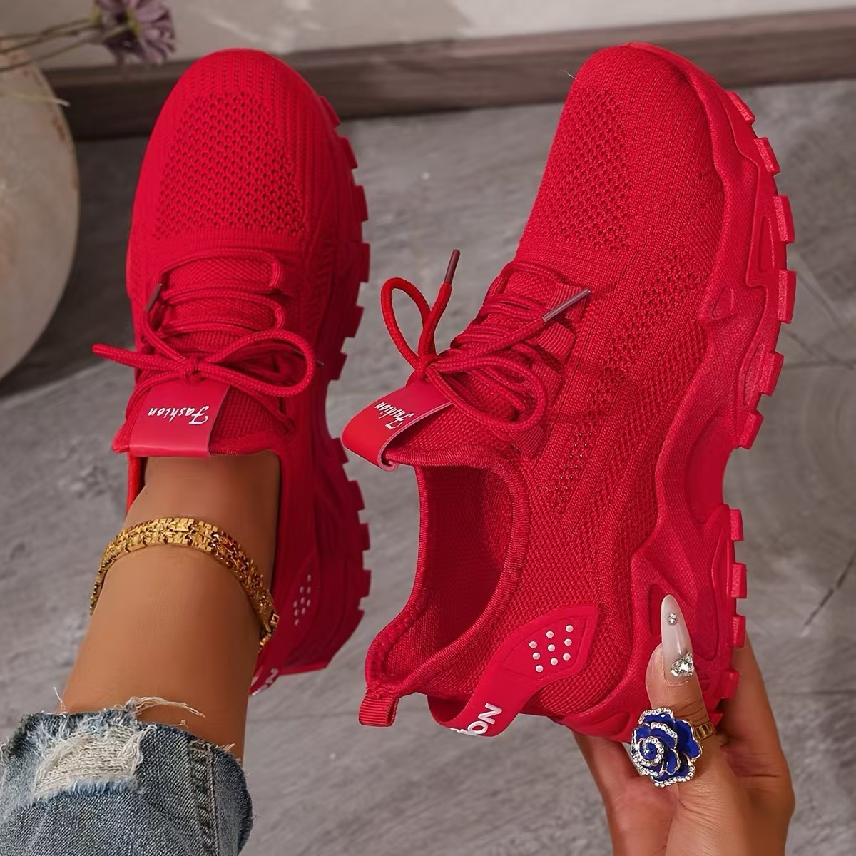 Maica | Orthopedic Comfort Sneakers 3