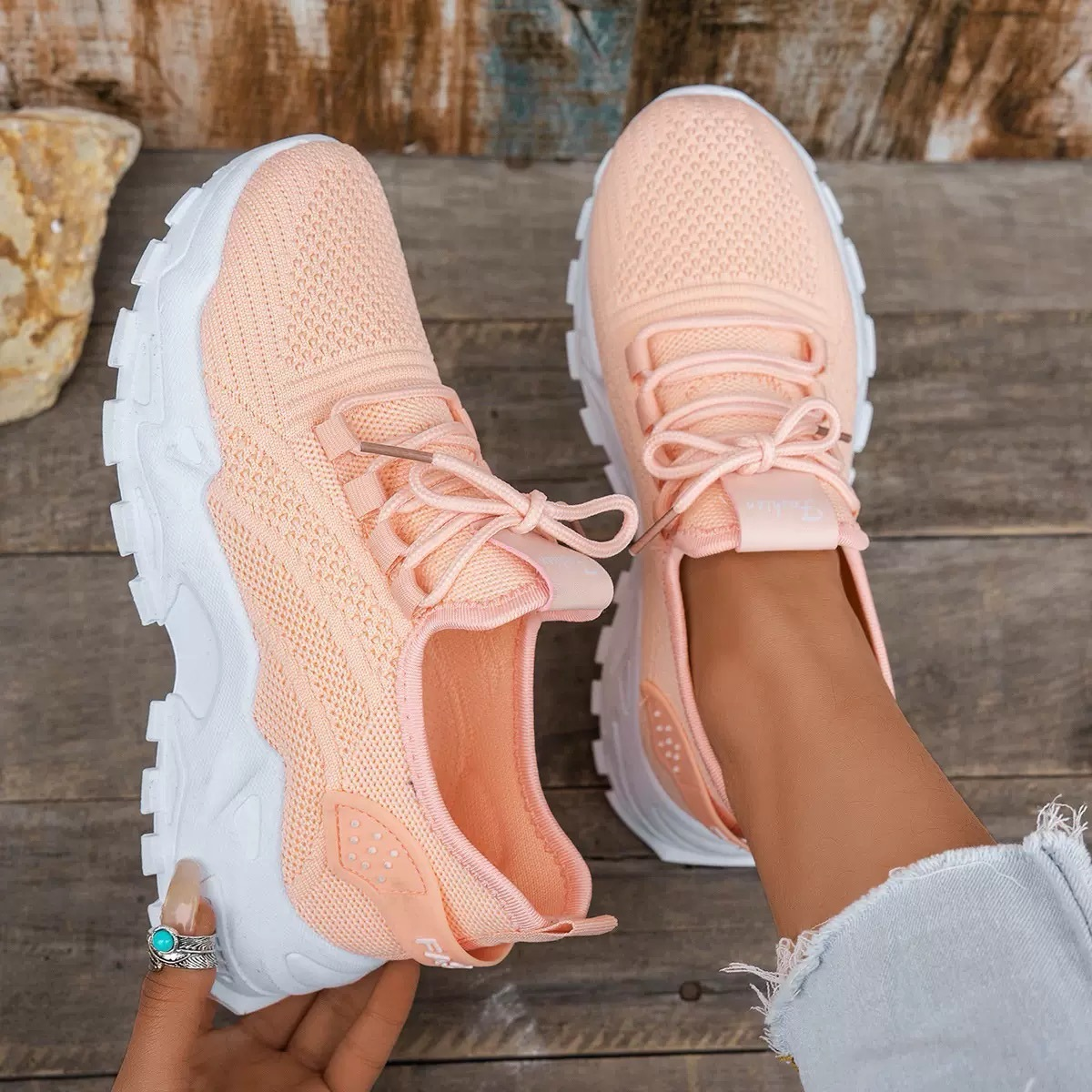 Maica | Orthopedic Comfort Sneakers 4