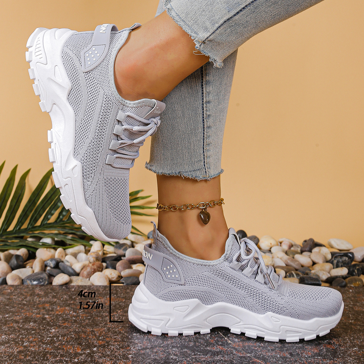 Maica | Orthopedic Comfort Sneakers 5