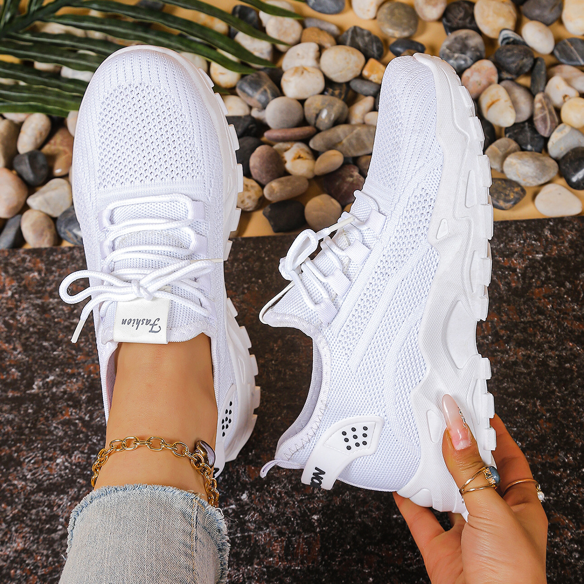 Maica | Orthopedic Comfort Sneakers 6