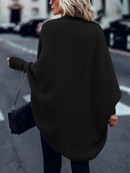 Marguerite | Women's Mid-Length Cocoon Cardigan Sweater 2